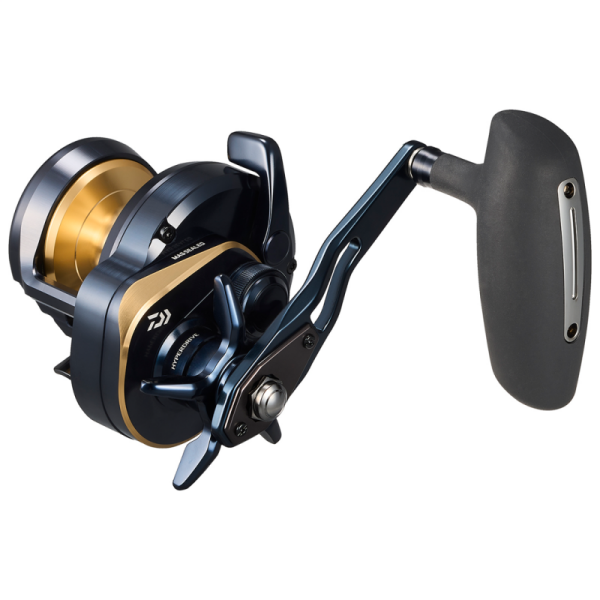 Daiwa 25 Saltiga 10HL Çıkrık Makara (Sol EL)
