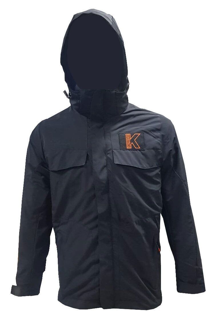 Kendo Lupus Siyah Mont XL