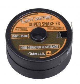 Prologic Super Snake FS 15m 25 Lbs